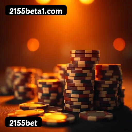 App 2155bet para iOS e Android — interface mobile, login biométrico e PIX integrado